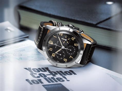 breitling re edition 1953|Breitling 765 re edition steel.